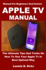 Image for Apple TV Manual