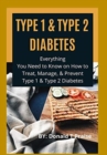 Image for Type 1 &amp; Type 2 Diabetes