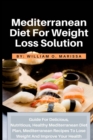 Image for Mediterranean Diet For Weight Loss Solution