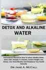 Image for DETOX And ALKALINE WATER