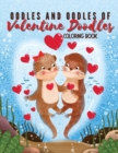 Image for Oodles and Oodles of Valentine Doodles : A Coloring Book