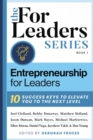 Image for Entrepreneurship For Leaders: 10 Success Keys To Elevate You To The Next Level