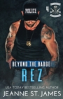 Image for Beyond the Badge - Rez