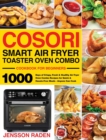 Image for COSORI Smart Air Fryer Toaster Oven Combo Cookbook for Beginners