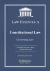 Image for Constitutional Law, Law Essentials : Governing Law for Law School and Bar Exam Prep