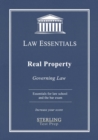 Image for Real Property, Law Essentials : Governing Law for Law School and Bar Exam Prep