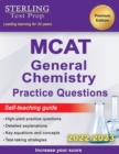 Image for Sterling Test Prep MCAT General Chemistry Practice Questions