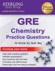 Image for Sterling Test Prep GRE Chemistry Practice Questions