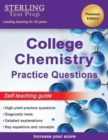 Image for Sterling Test Prep College Chemistry Practice Questions : General Chemistry Practice Questions with Detailed Explanations