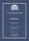 Image for Contracts, Law Essentials: Governing Law for Law School and Bar Exam Prep