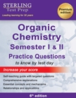 Image for Sterling Test Prep College Organic Chemistry Practice Questions: Practice Questions with Detailed Explanations