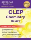 Image for Sterling Test Prep CLEP Chemistry Review