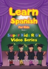 Image for Learn Spanish For Kids - Book 2