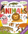 Image for My First Lift-the-Flap: Animals