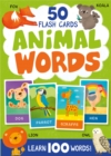 Image for First Animals. 50 Flash Cards