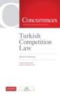 Image for Turkish Competition Law