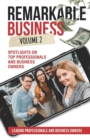 Image for Remarkable Business Vol. 2