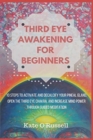 Image for Third Eye Awakening for Beginners