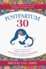 Image for Postpartum 30