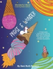 Image for Praise &amp; Wonder - Single-sided Inspirational Coloring Book with Scripture for Kids, Teens, and Adults, 40+ Unique Colorable Illustrations