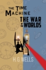 Image for H. G. Wells Double Feature - The Time Machine and The War of the Worlds (Reader&#39;s Library Classics)