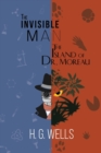 Image for H. G. Wells Double Feature - The Invisible Man and The Island of Dr. Moreau (Reader&#39;s Library Classics)