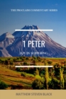 Image for 1 Peter (The Proclaim Commentary Series)