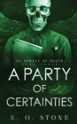 Image for A Party of Certainties