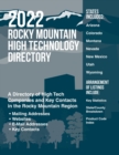 Image for Rocky Mountain High Technology Directory 2022