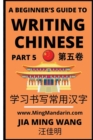 Image for A Beginner&#39;s Guide To Writing Chinese (Part 5)