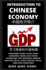 Image for Introduction to Chinese Economy : A Beginner&#39;s Guide to Self-Learn Mandarin Chinese, Geography, Must-Know Vocabulary, Easy Sentences, Reading Practice, HSK All Levels, Pinyin, Simplified Characters