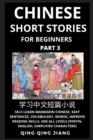 Image for Chinese Short Stories for Beginners (Part 3)