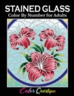 Image for Stained Glass Color by Number For Adults