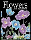 Image for Flowers Color by Number