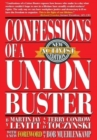 Image for Confessions of a Union Buster