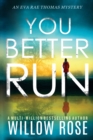 Image for You Better Run