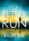 Image for You Better Run