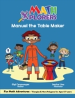 Image for Manuel the Table Maker : Triangles &amp; More Polygons for Ages 5-7 years