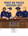 Image for What Do Police Officers Do?