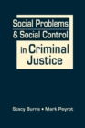 Image for Social problems and social control in criminal justice