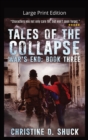 Image for Tales of the Collapse - Large Print