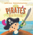 Image for Even Pirates Need to Listen