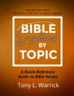 Image for Bible Scriptures by Topic
