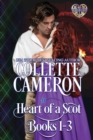 Image for Heart of a Scot Books 1-3 : Scottish Highlander Historical Romance