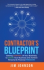 Image for Contractor&#39;s Blueprint