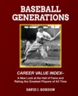 Image for Baseball Generations