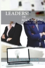 Image for Leaders or Managers and discover your talents!