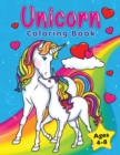 Image for Unicorn Coloring Book