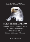 Image for Agentes del Reino Volumen 4