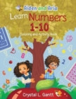 Image for Aiden and Aria Learn Numbers 1-10